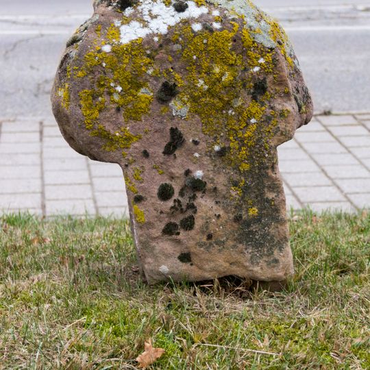 Steinkreuz in Wolframs-Eschenbach