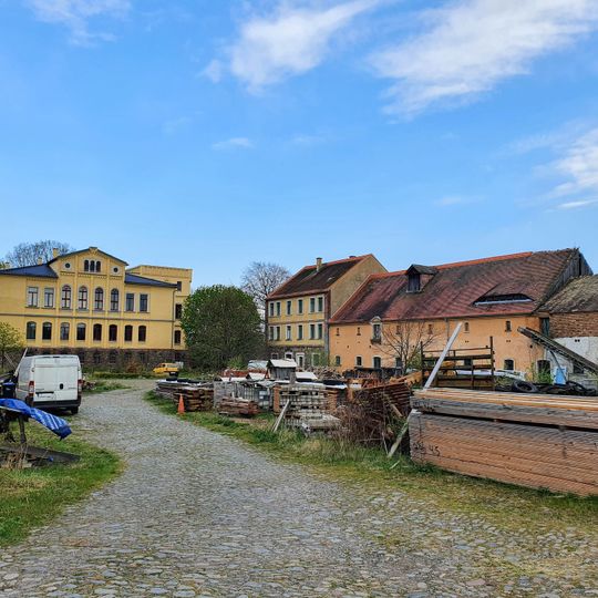 Rittergut Altenhain b. Trebsen/Mulde