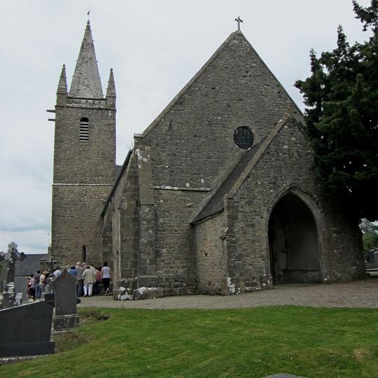 Église Saint-Martin de Golleville
