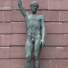 Ebert-Denkmal