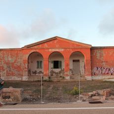 Casa cantoniera di  Scala Piccada