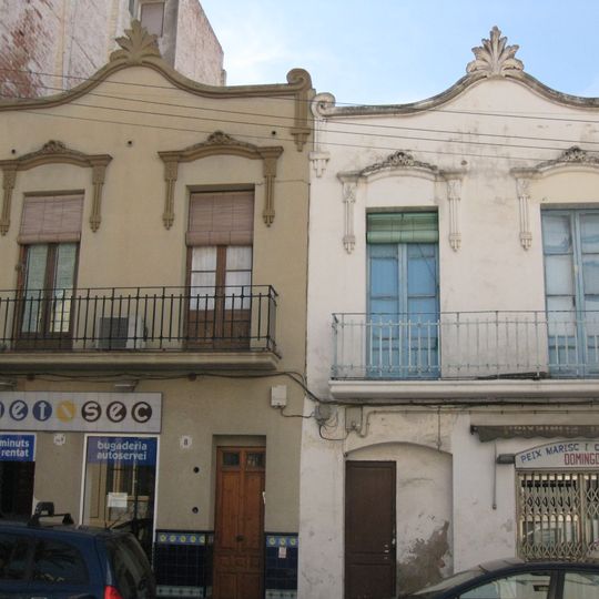 Can Duran i Can Mirabent