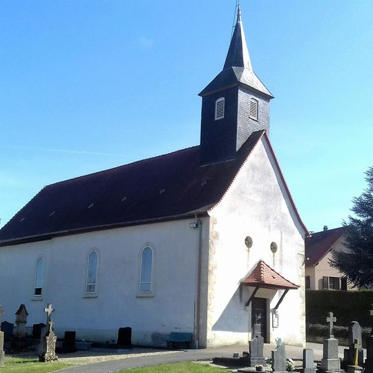 Église Sainte-Catherine de Memmelshoffen