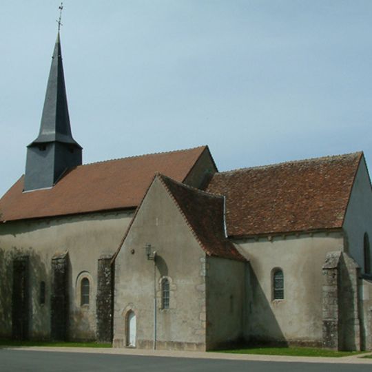 Église de Montchevrier