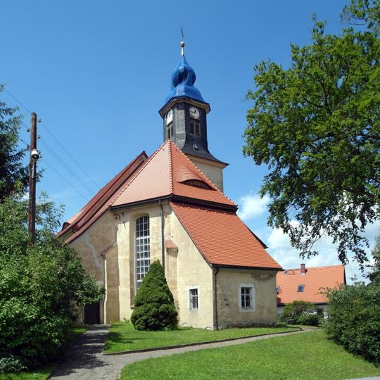 Kirche Oberschöna