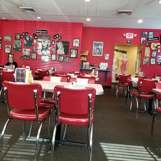 Bristol 45 Diner