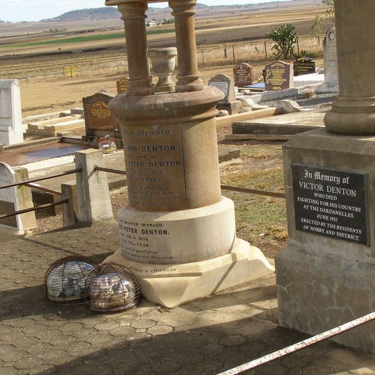Victor Denton War Memorial