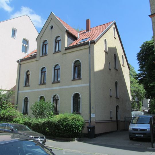 Kirchwender Straße 16
