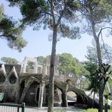 Cripta della Colonia Güell