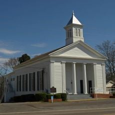 Robinson Springs United Methodist Church