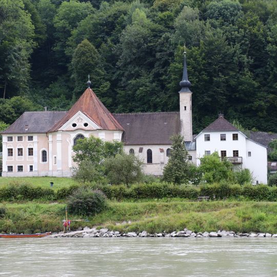 Pfarrkirche Maria Ach