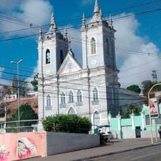 Igreja Bom Jesus dos Martírios