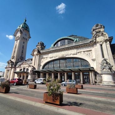 Najpiękniejsze dworce kolejowe na świecie