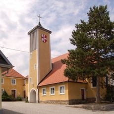 Kirche Maria Hilf