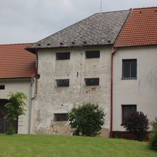 Štěpkov fortified house