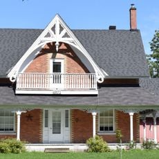 Andrew Wilson House/Hayes House