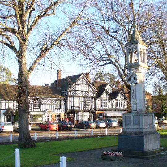 Beaconsfield War Memorial