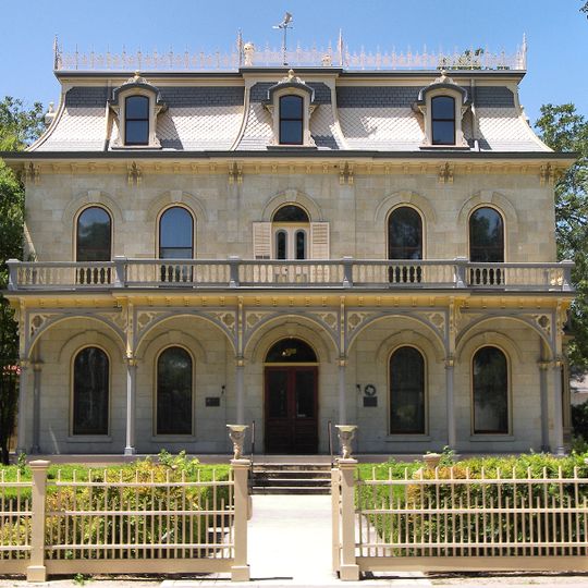 Edward Steves Homestead