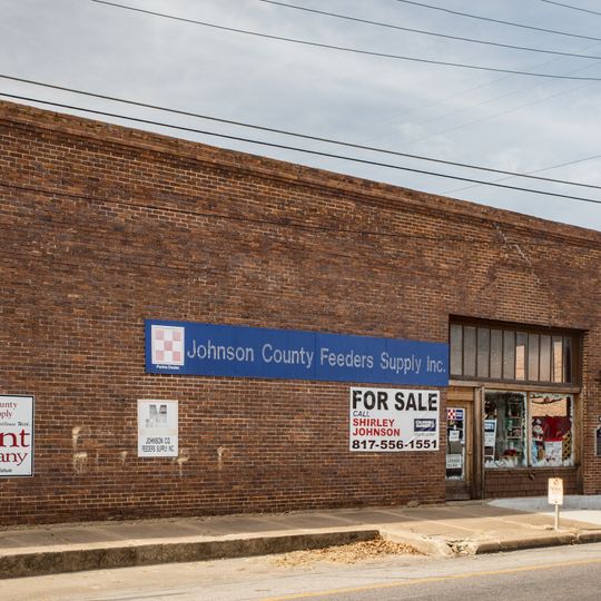 Johnson County Feeders Supply