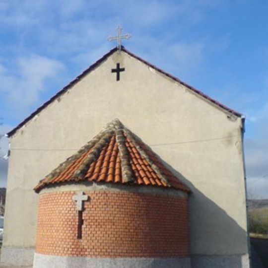 Црква „Св. Ѓорѓи“ - Сирково