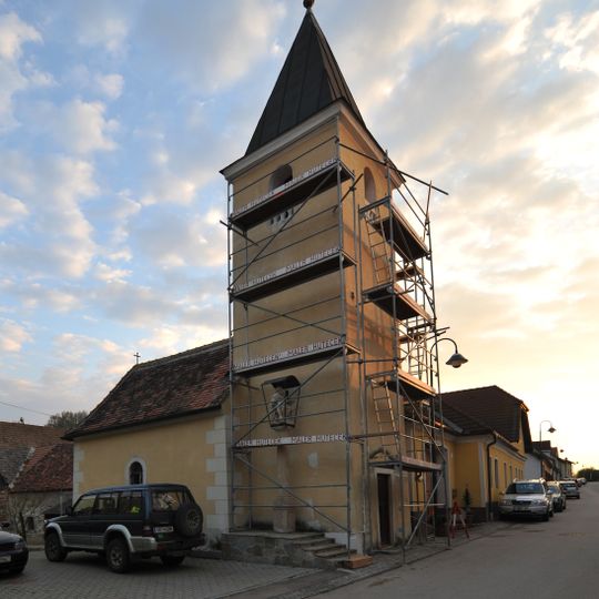 Ortskapelle Engelsdorf