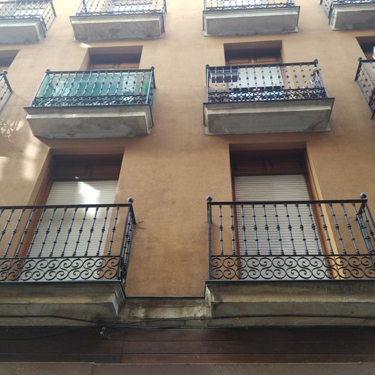 Casa Herrería 3 B / Diputación 4