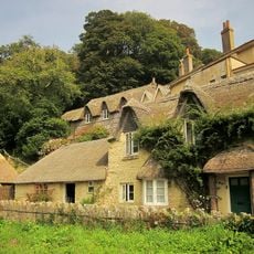 Pair Of Outbuildings Immediately West Of Blackpool House