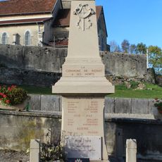 War memorial of Rignat
