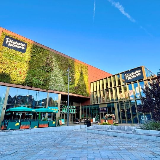 Chester Market