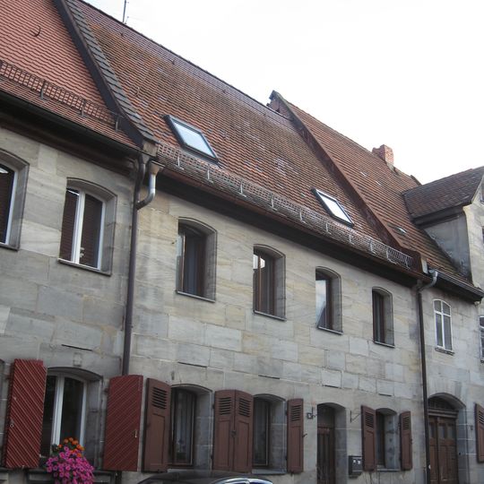 Wohnhaus in Altdorf bei Nürnberg