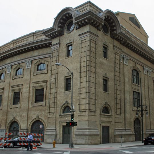 Ellie Caulkins Opera House