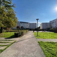 Square Henri-Matisse