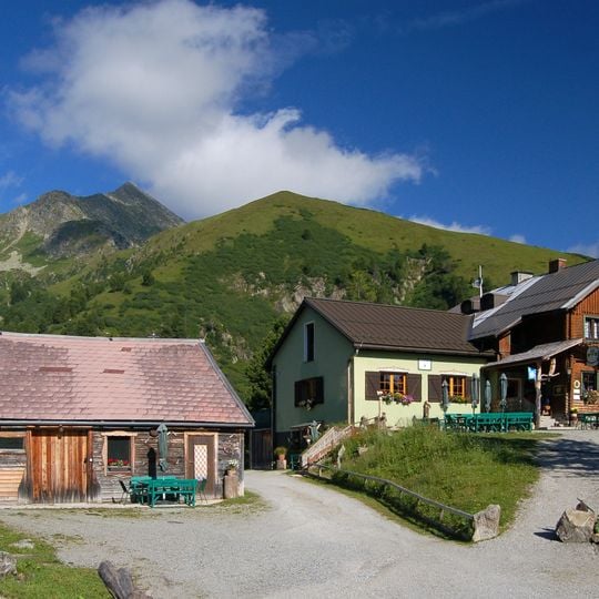 Edelrautehütte