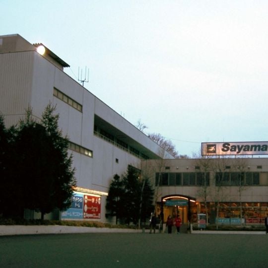 Sayama Ski Resort