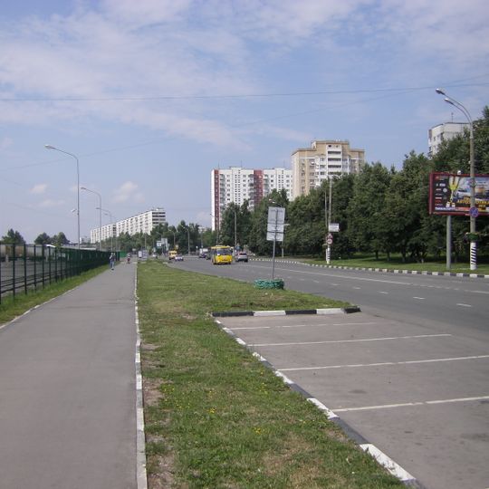 Orekhovy Boulevard