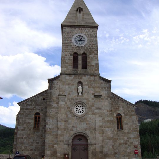 Église Saint-Julien de Saint-Julien-Boutières