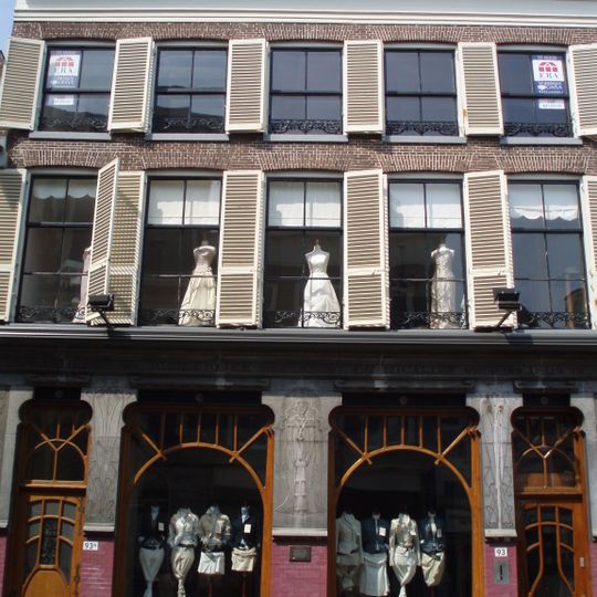 Diezerstraat 93, Zwolle