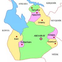 provincia di Aksaray