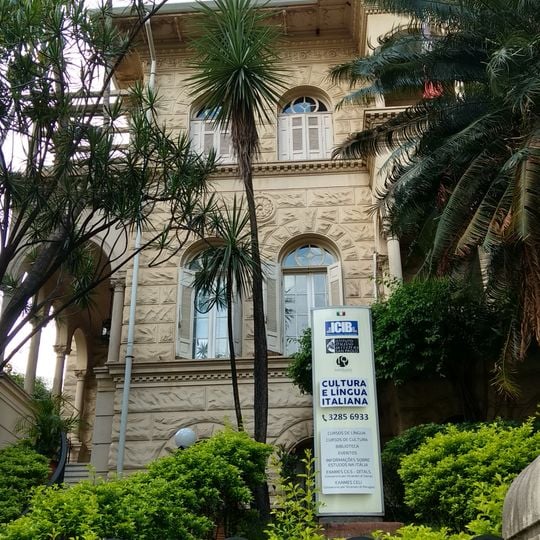 Instituto Cultural Ítalo-Brasileiro
