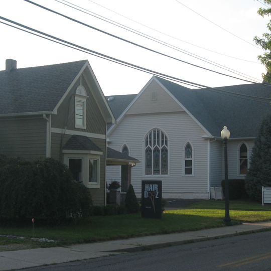 Oaklandon Historic District