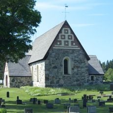 Dannemora Church