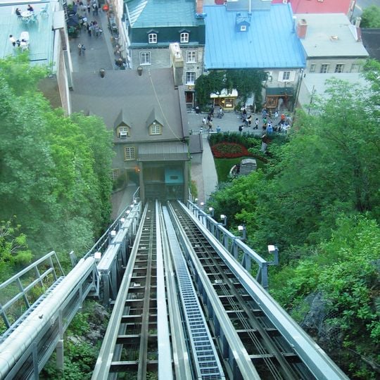 Funiculaire du Vieux-Québec