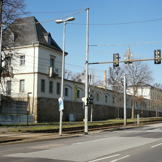 Provianthofstraße 1, Provianthof