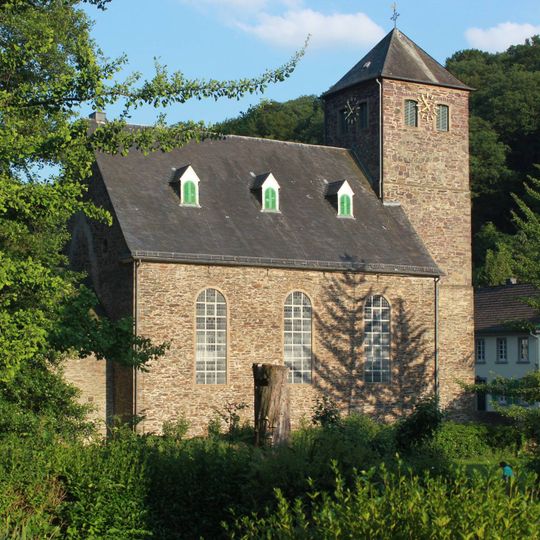 Evangelische Kirche Solingen-Burg