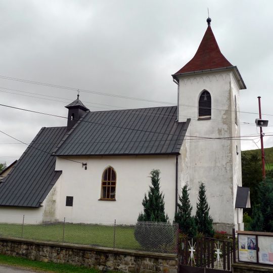 Kostol sv. Kataríny