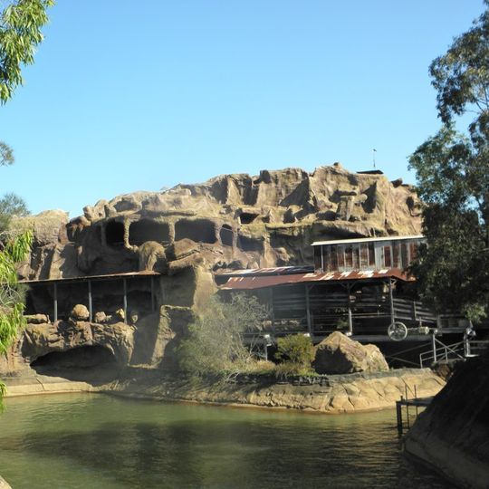 Eureka Mountain Mine Ride