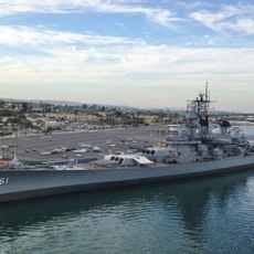 USS Iowa Museum