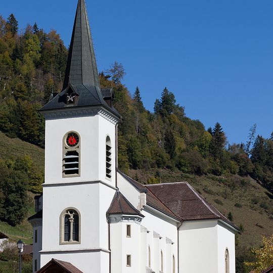 Église Saints-Jean-et-Paul