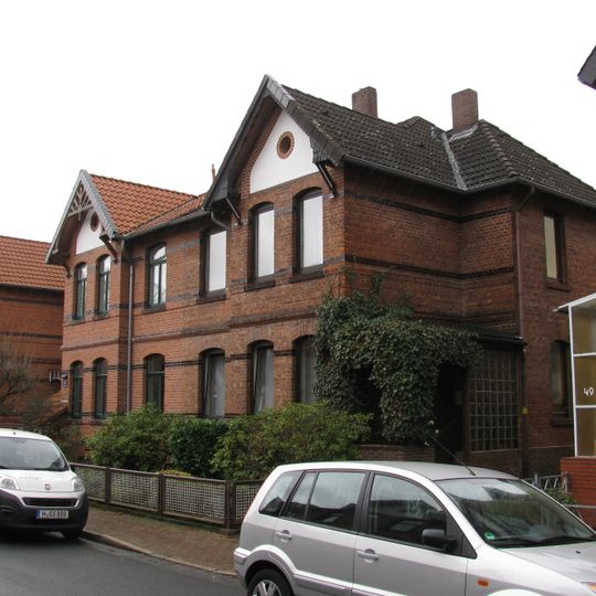 Schnabelstraße 45, Hannover