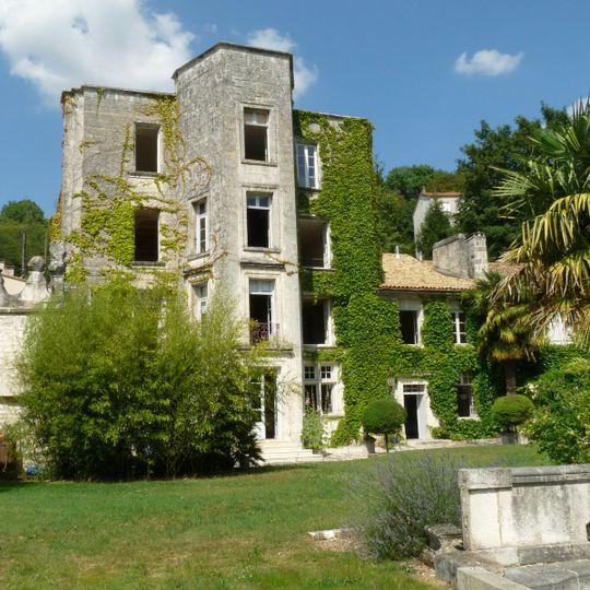 Logis de la Tourgarnier